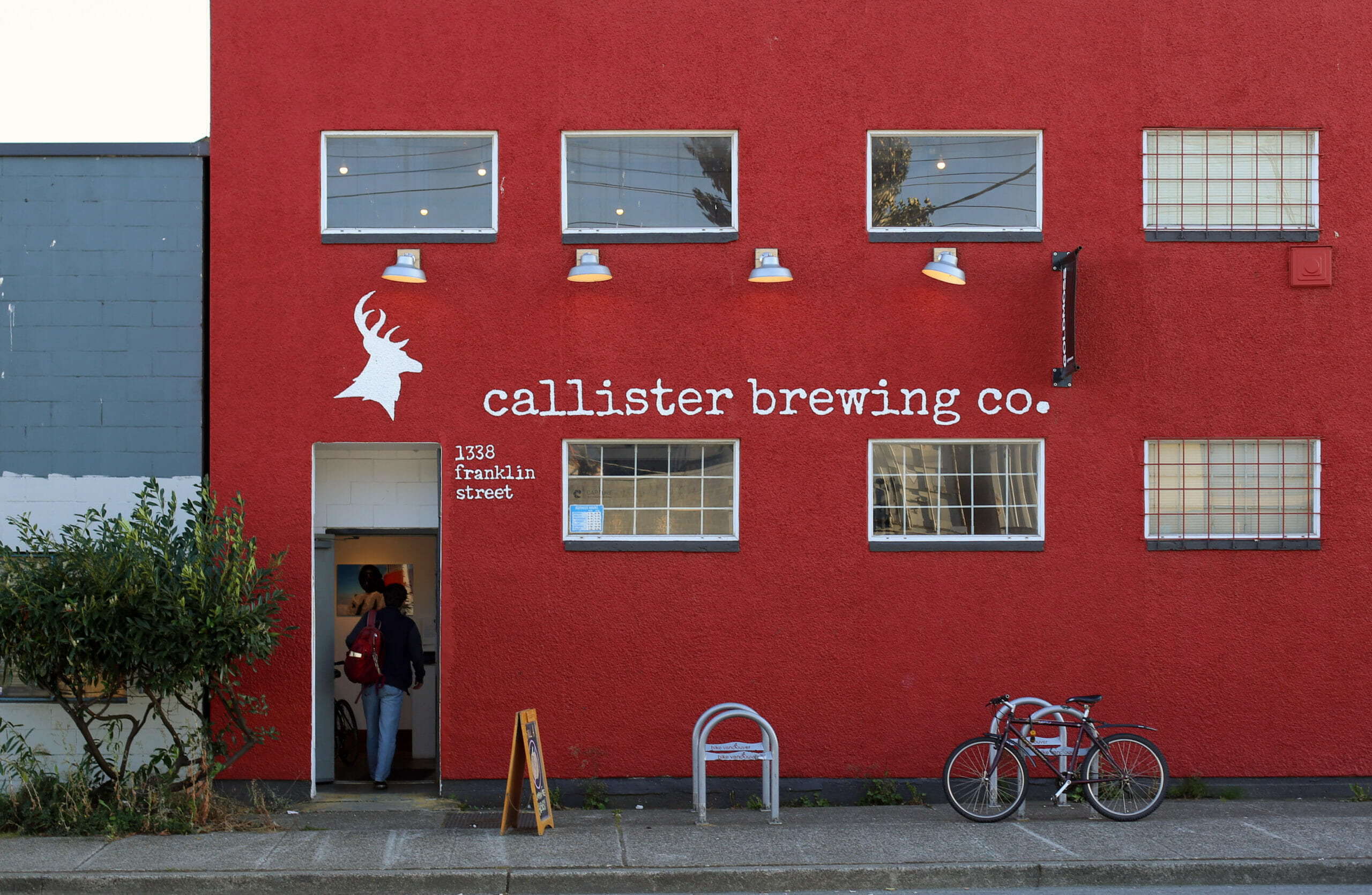 Callister - Vancouver - BC Ale Trail