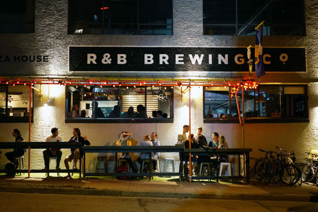 R&B Brewing · The BC Ale Trail