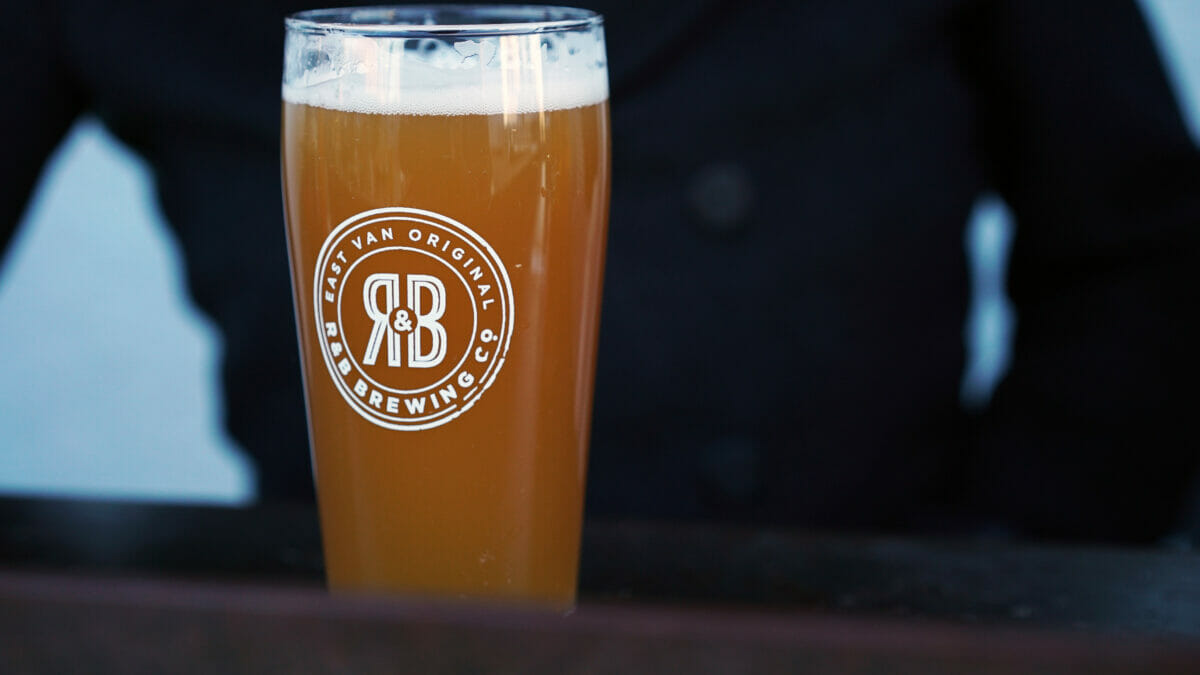 R&B Brewing · The BC Ale Trail