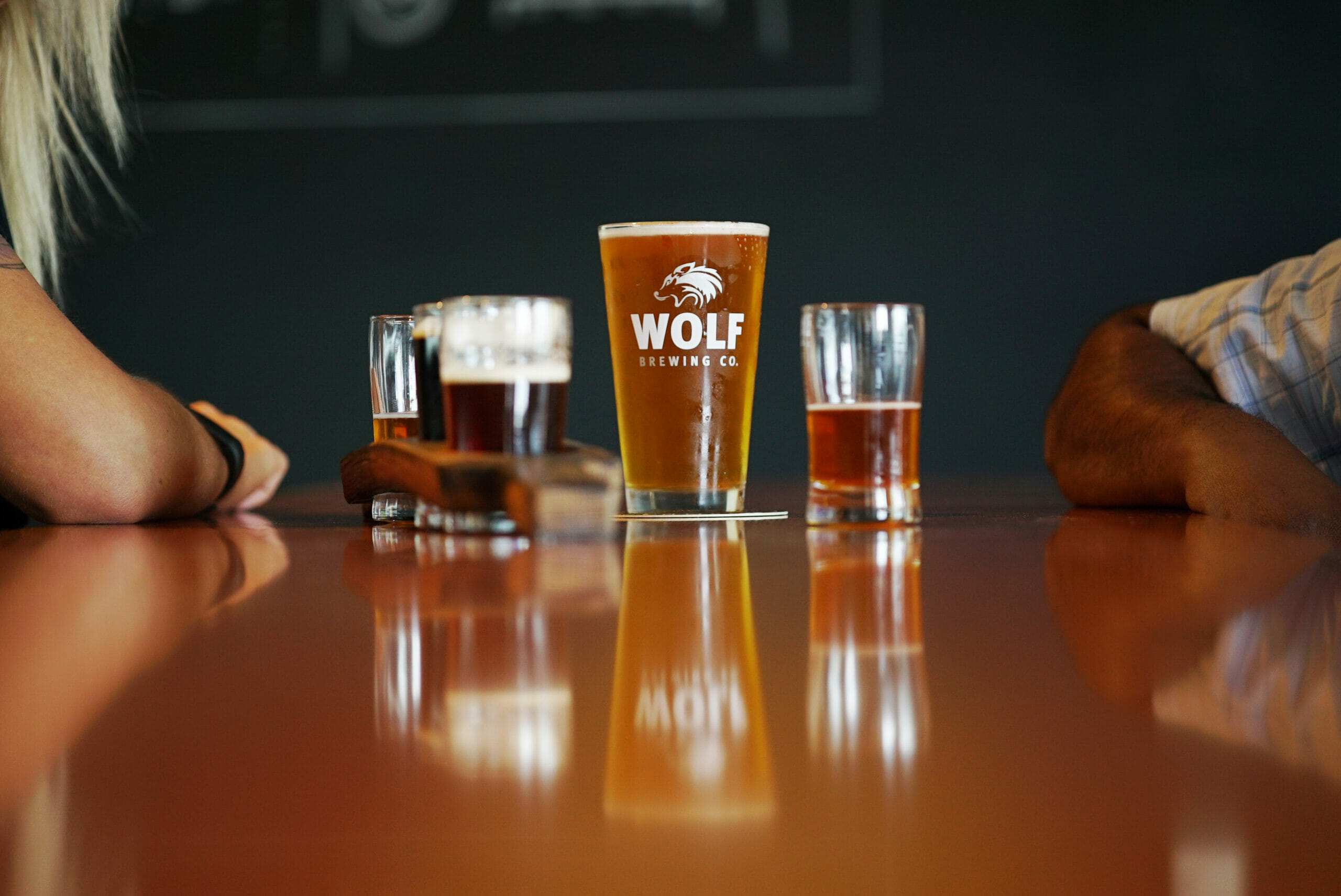 Wolf Brewing Company - Nanaimo - BC Ale Trail