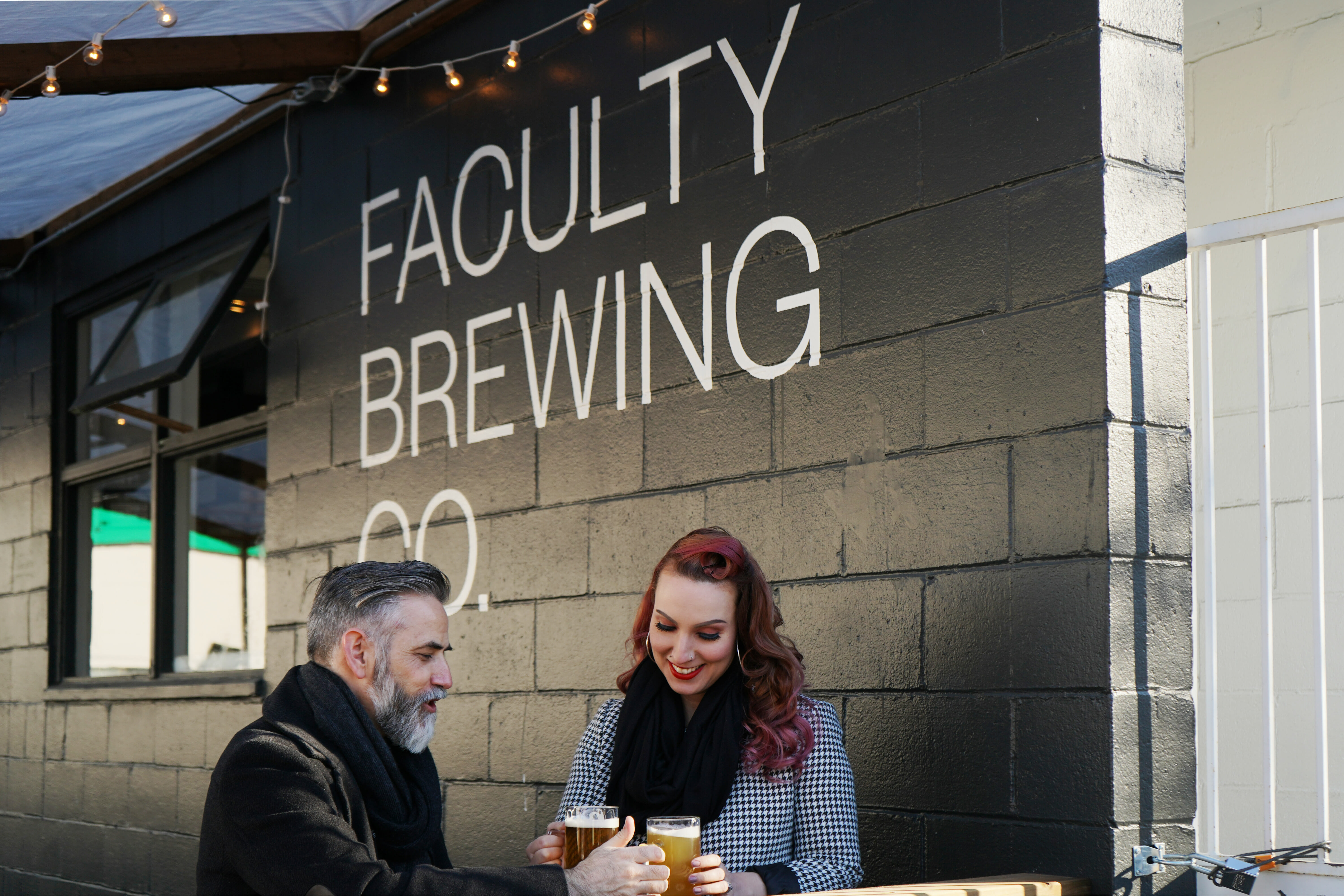 Faculty Brewing - BC Ale Trail
