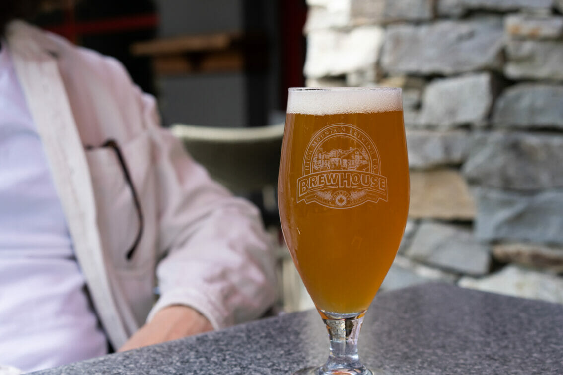 The Brewhouse, in Whistler, BC