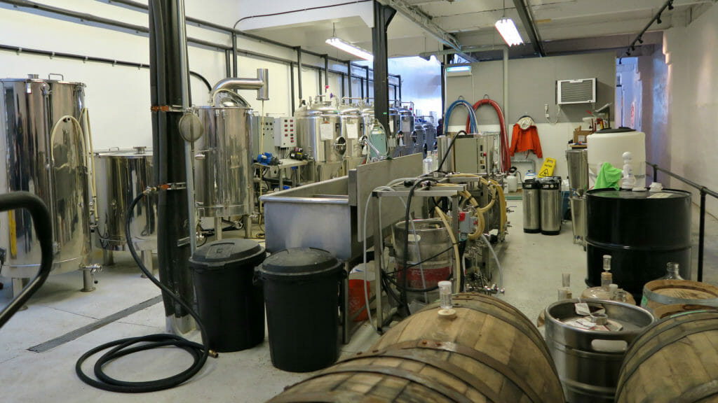 Callister Brewhouse