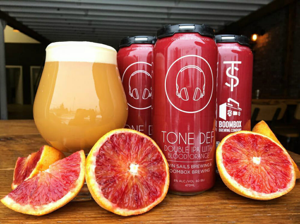 Tone Def Collaboration