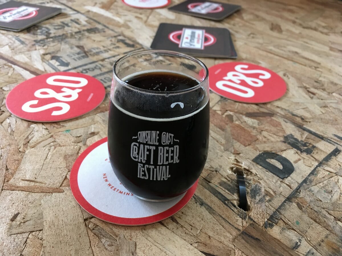 Sunshine Coast Craft Beer Festival Debuts New Gibsons Brewery · The BC