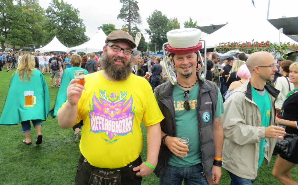 great canadian beer festival