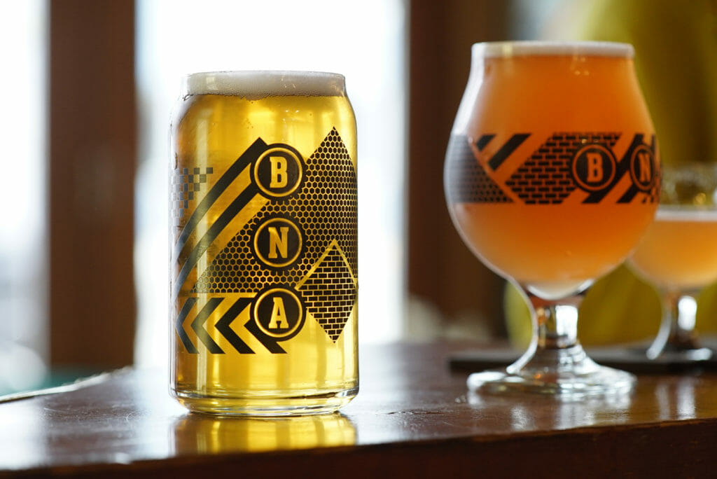 BNA Brewing on the BC Ale Trail