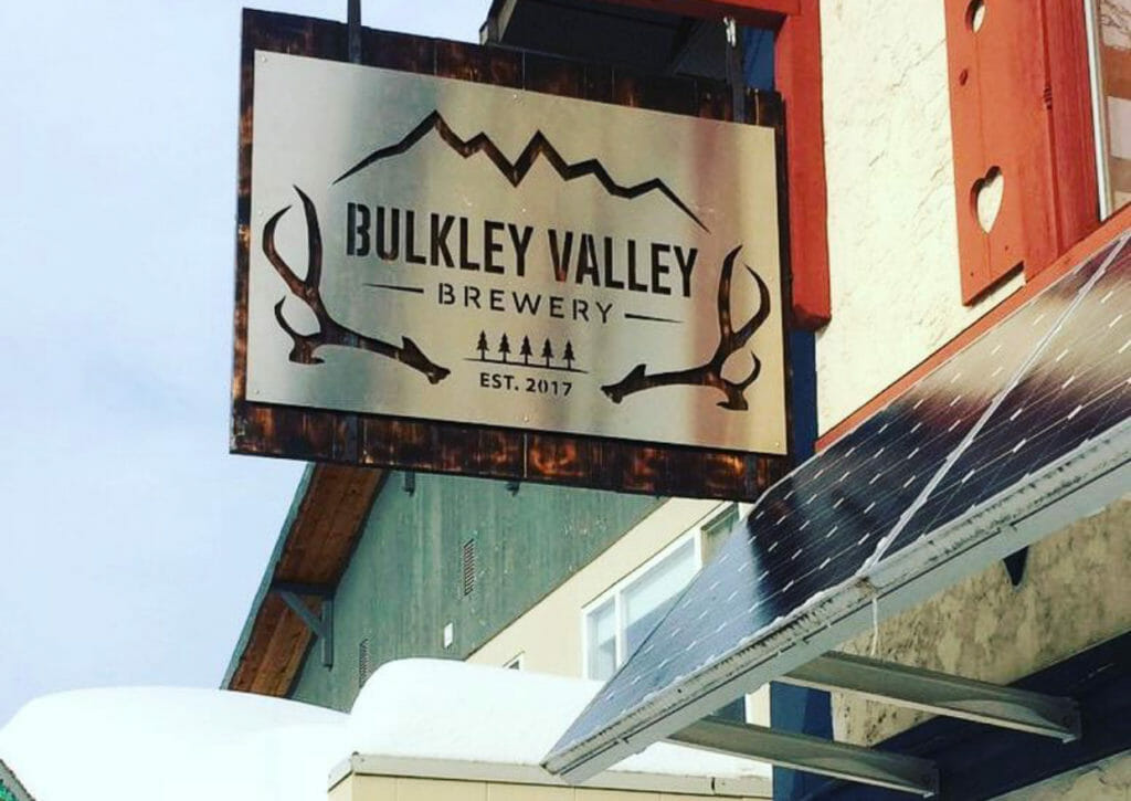 BC Ale Trail - Craft Beer Tourist - Bulkley Valley Brewing