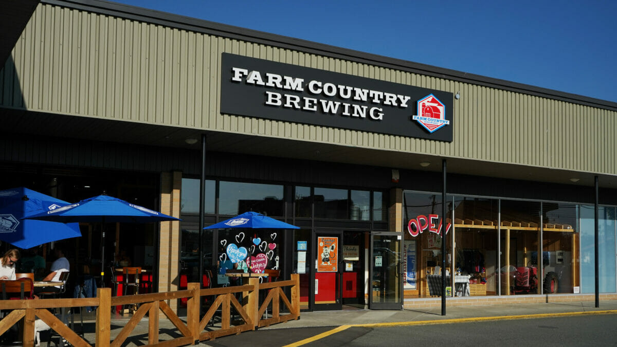 Farm Country Brewing · The BC Ale Trail