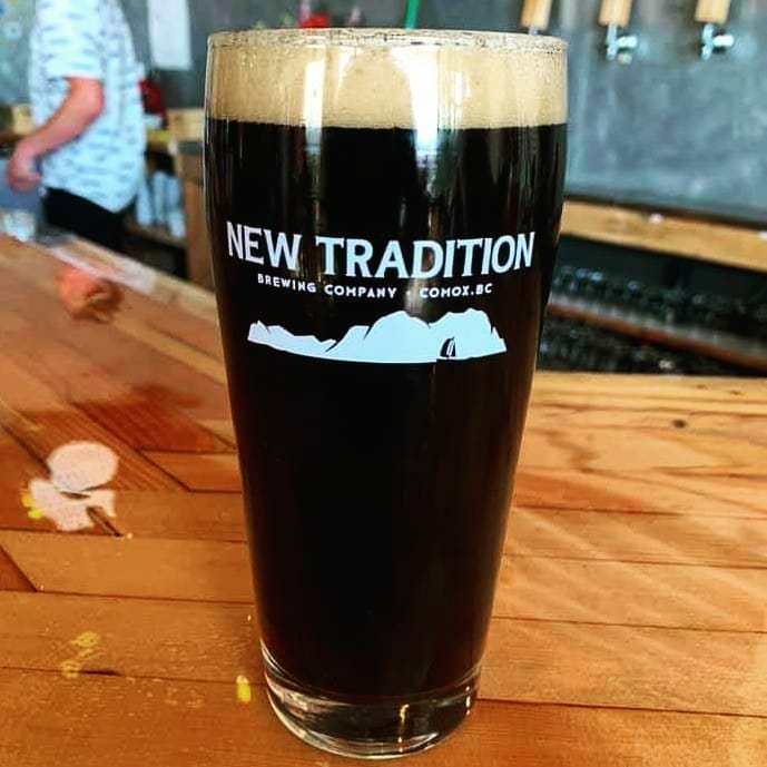 New Tradition Brewing - supplied photo - BC Ale Trail