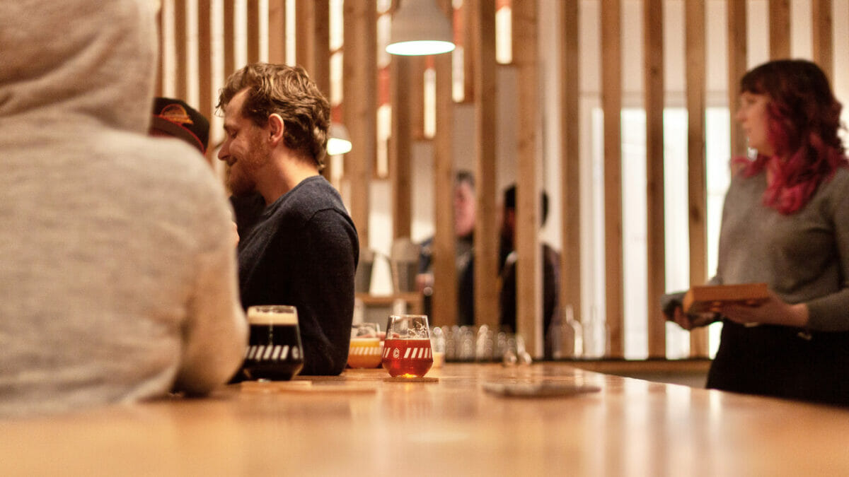 Container Brewing · The BC Ale Trail
