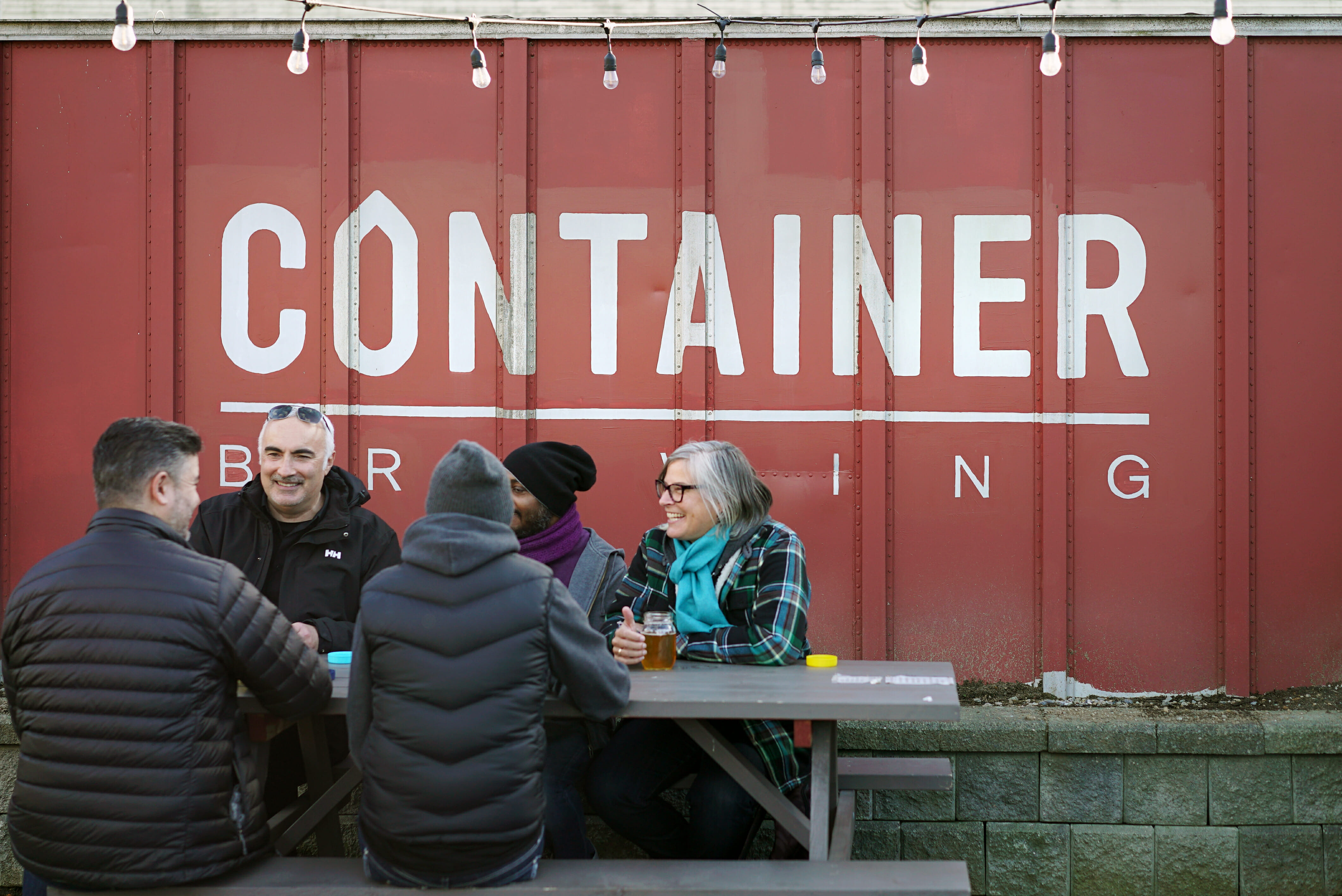Container Brewing - Vancouver - BC Ale Trail