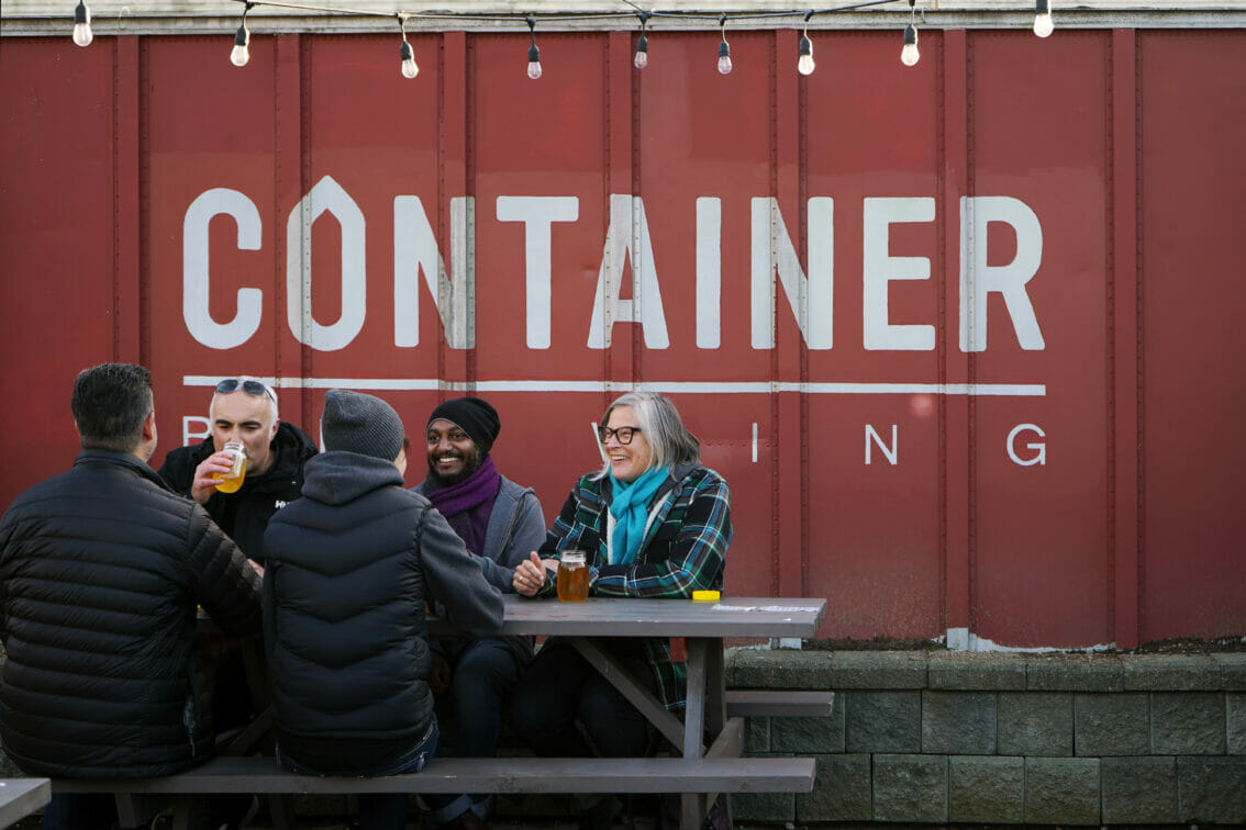 Container Brewing - Vancouver - BC Ale Trail