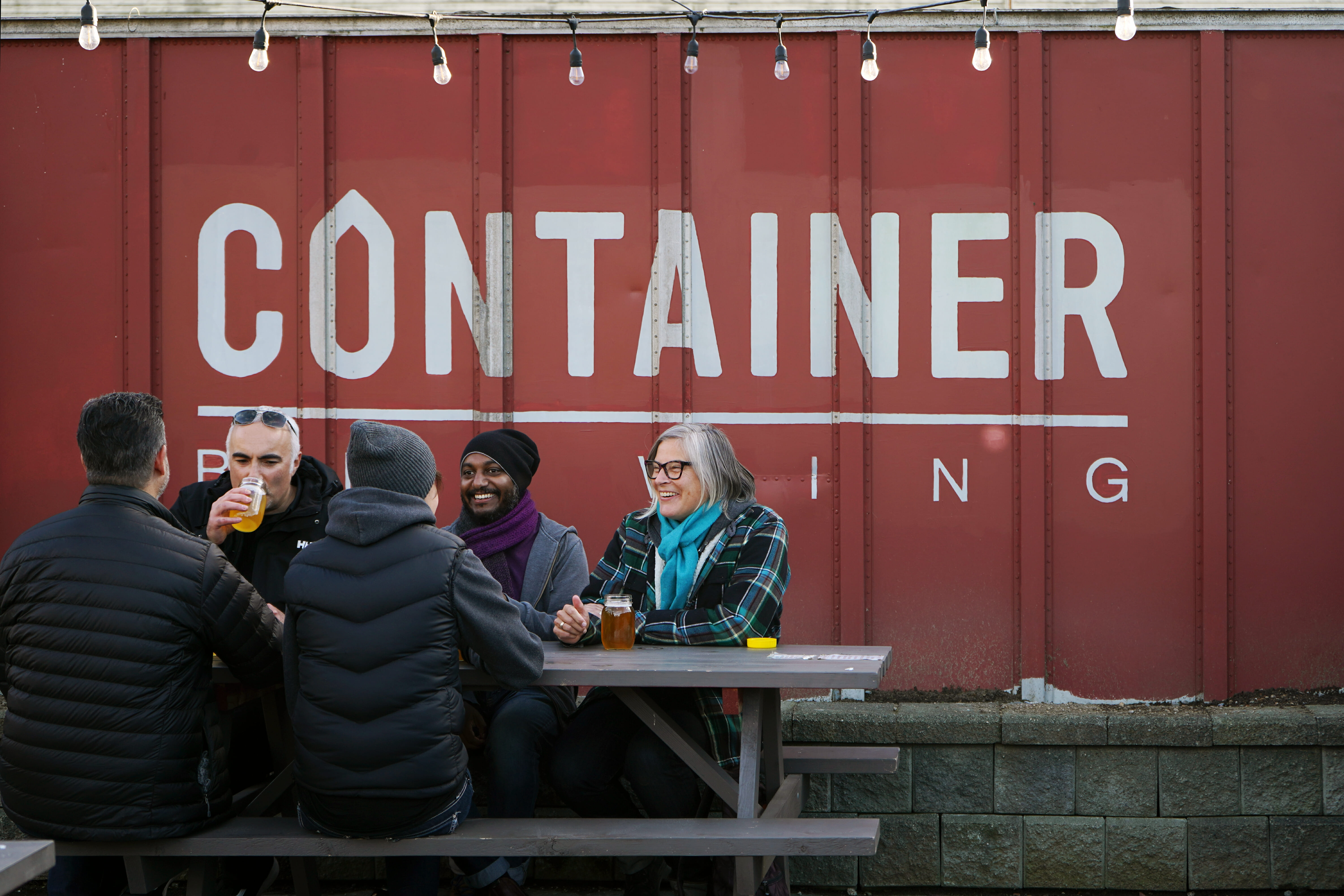 Container Brewing · The BC Ale Trail