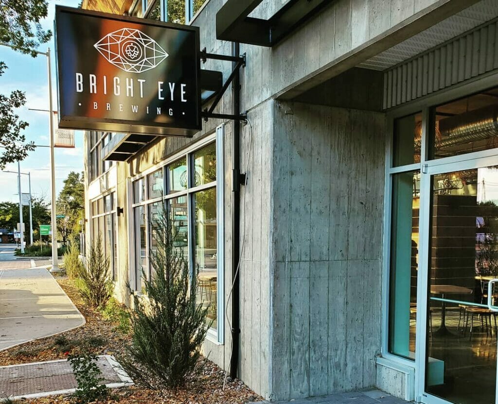 Bright Eye Brewing on the BC Ale Trail