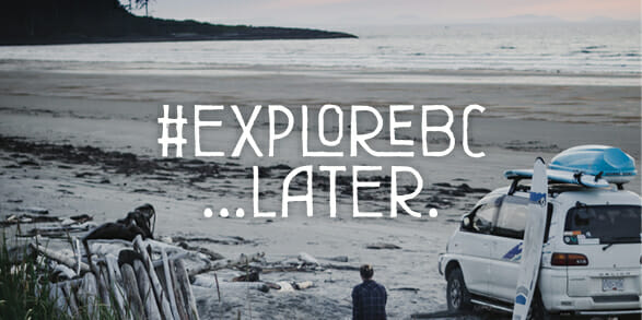 Explore BC Virtually and Dream of Your Next Ale-venture · The BC Ale Trail