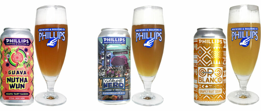 Phillips Brewing on the BC Ale Trail