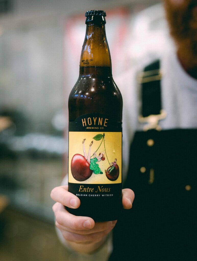 Hoyne Brewing on the BC Ale Trail