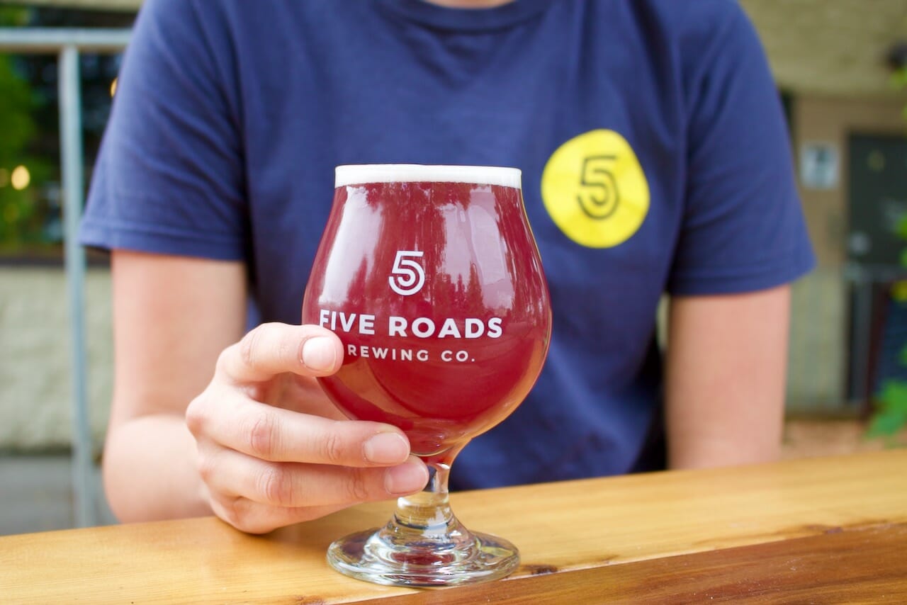 Five Roads Brewing on the BC Ale Trail