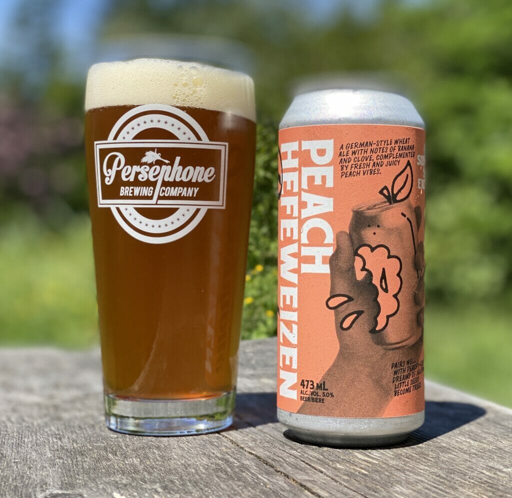 Persephone Brewing on the BC Ale Trail