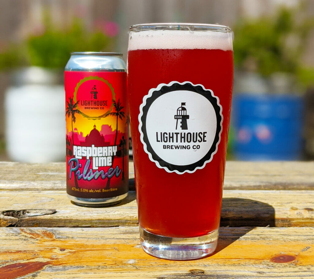 Lighthouse Brewing on the BC Ale Trail