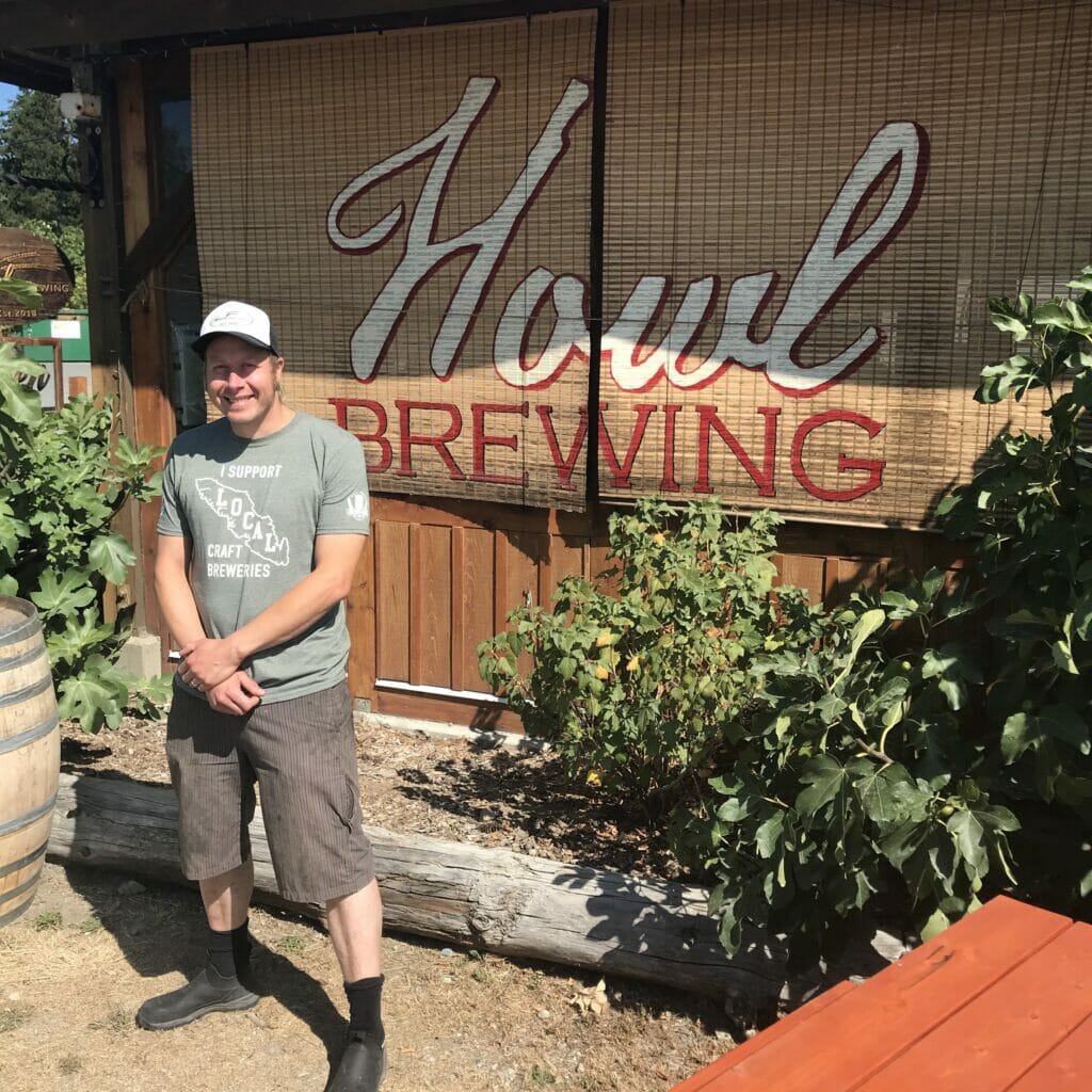 Howl Brewing on the BC Ale Trail