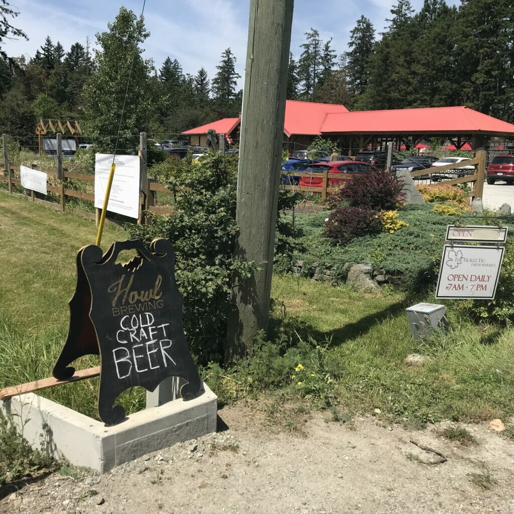Howl Brewing on the BC Ale Trail