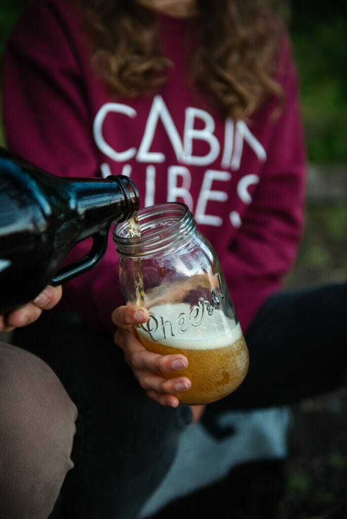 A-Frame Brewing on the BC Ale Trail