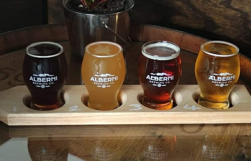 Alberni Brewing - submitted
