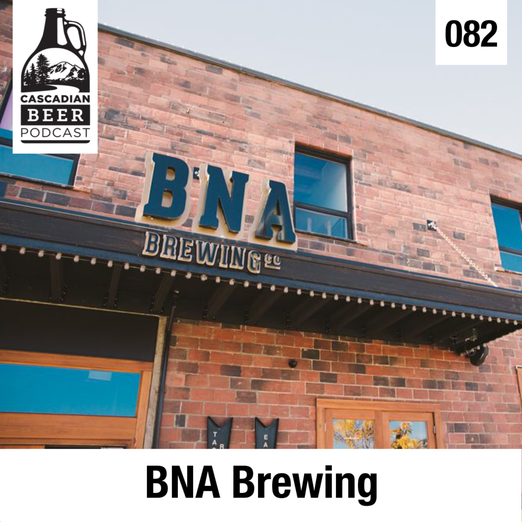 BNA Brewing - Kelowna - BC Ale Trail