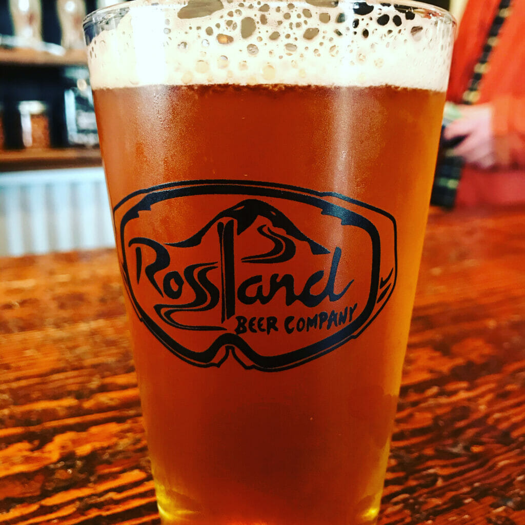 Kootenay beer names - Rossland Beer Company - supplied photo