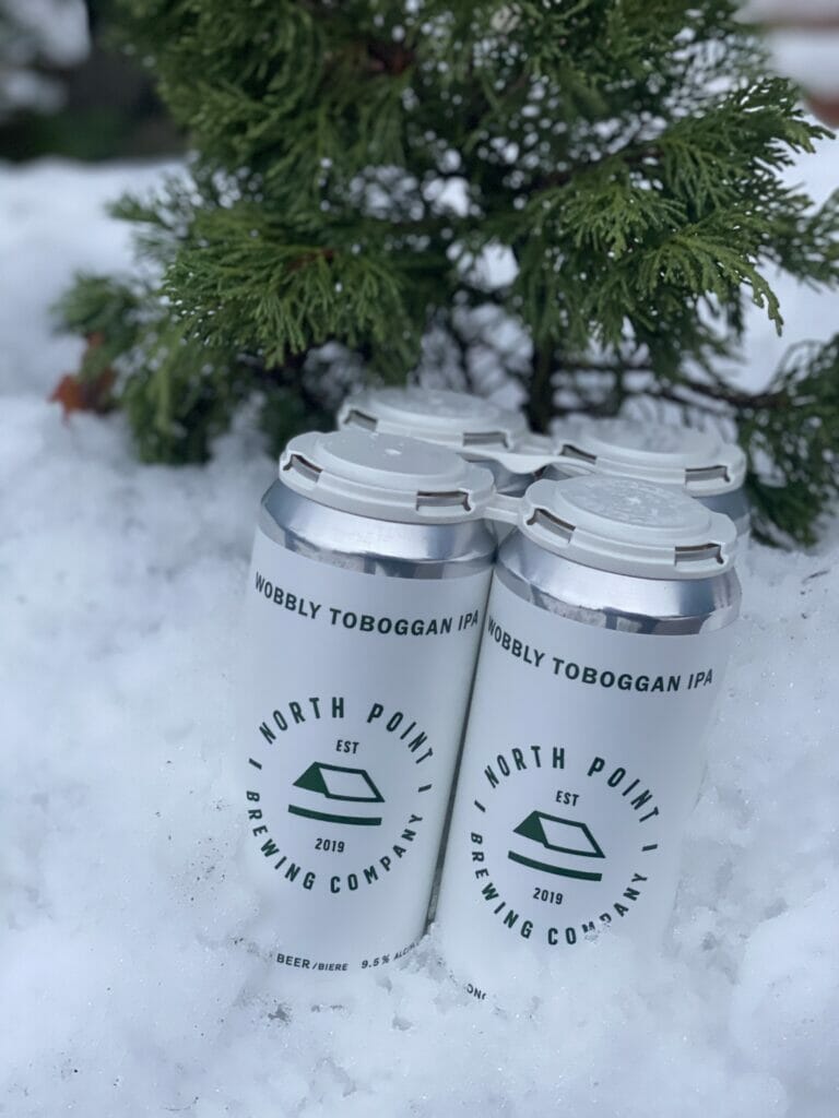 North Point Brewing - supplied photo - BC Ale Trail