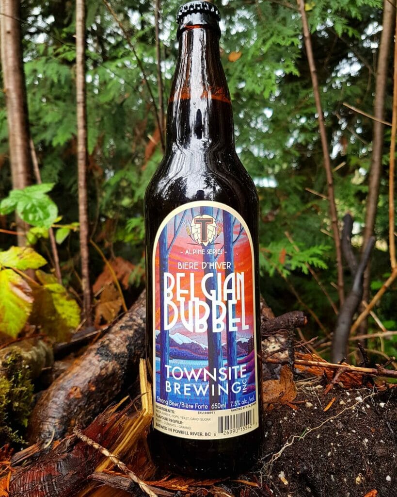 Townsite Brewing - supplied photo - BC Ale Trail