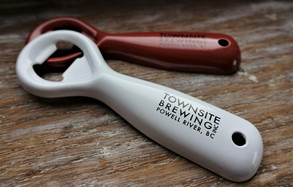 Townsite Brewing bottle openers