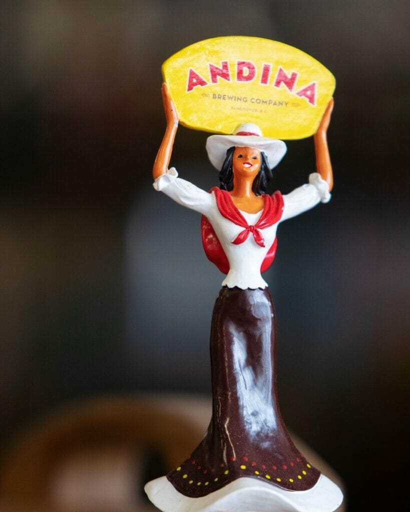 Andina Brewing on the BC Ale Trail