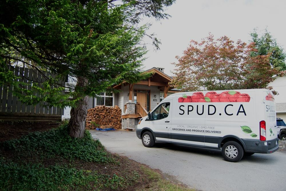 Spud Delivery on the BC Ale Trail