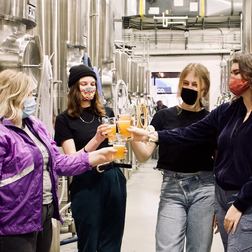 Five Roads Brewing: women in craft beer