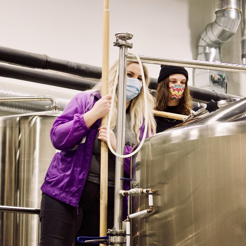 Five Roads Brewing: women in craft beer