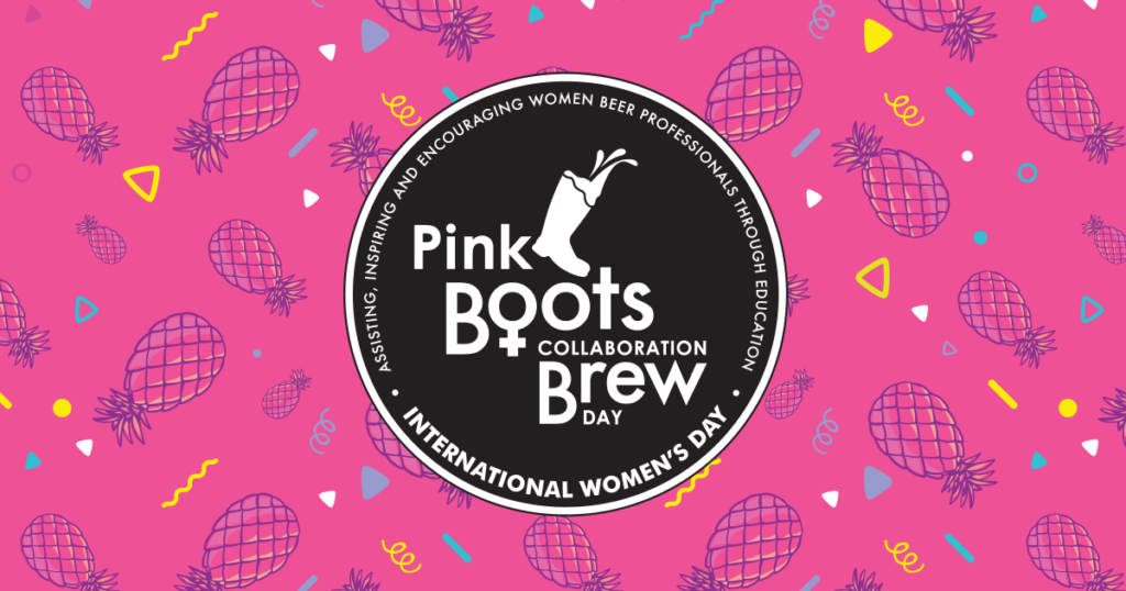 Pink boots brew: women in craft beer