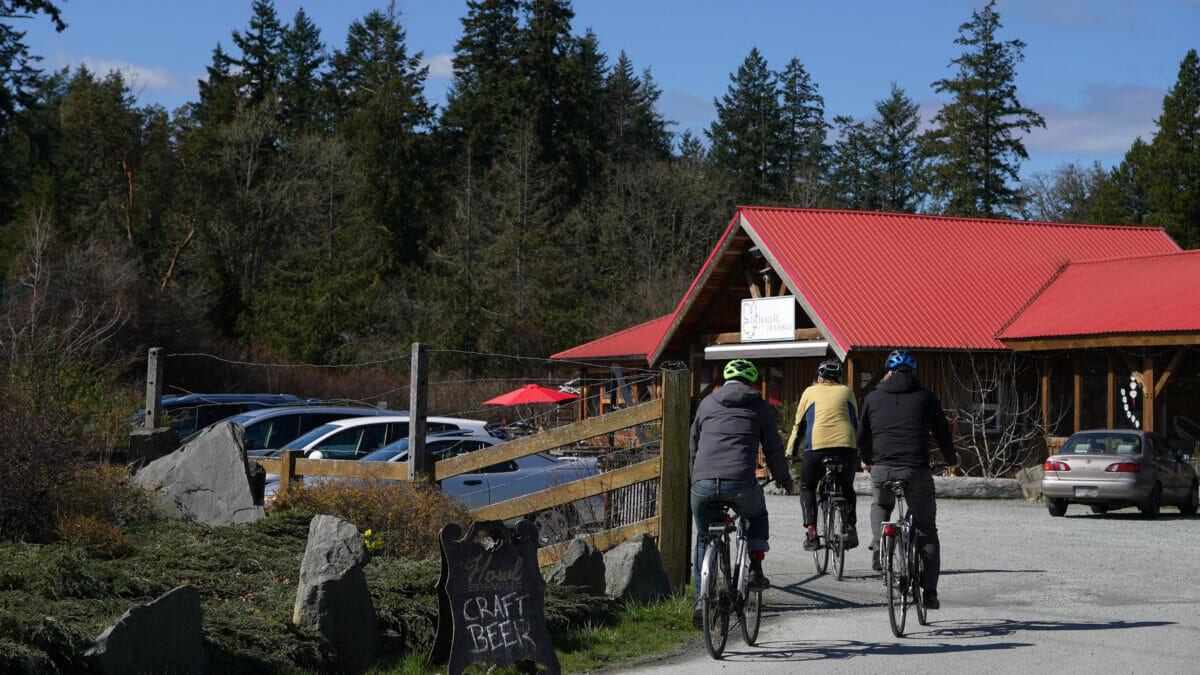 The Victoria Ale Trail — The BC Ale Trail