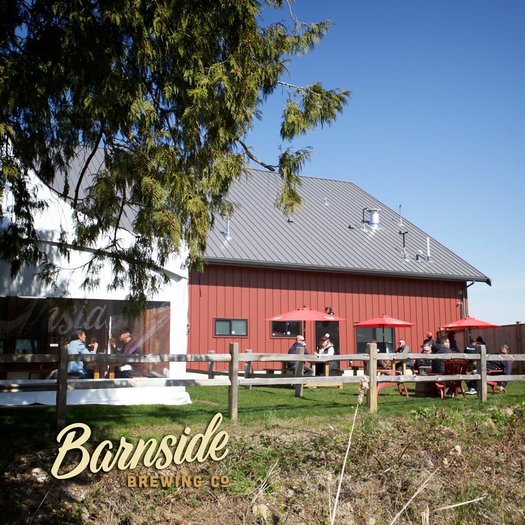 20 Great Brewery Patios Around BC · The BC Ale Trail