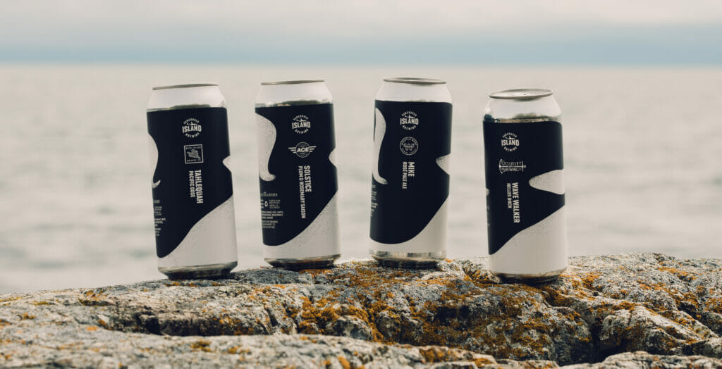 Pod Pack - Vancouver Island Brewing - submitted