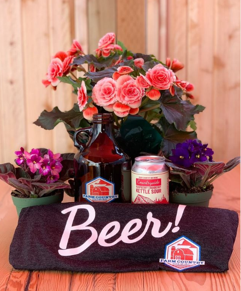 Mother's Day Specials - Farm Country Brewing