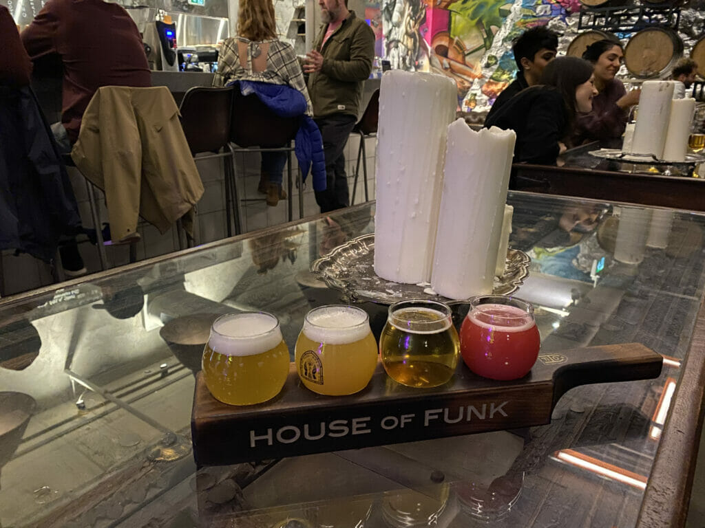 House of Funk Brewing - North Vancouver - Aaron Johnson