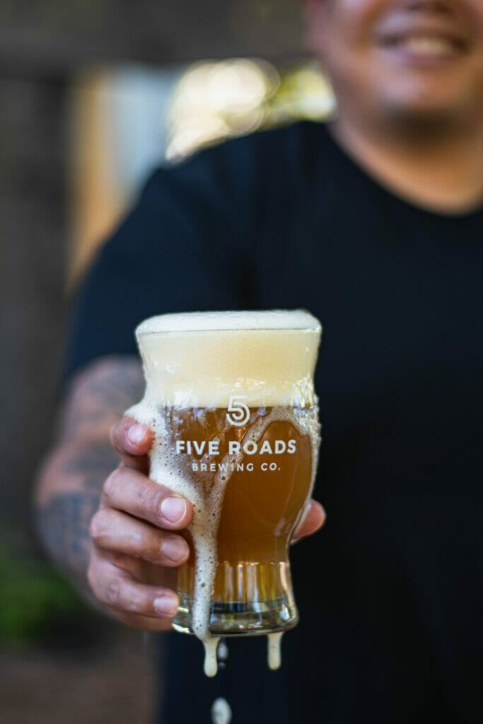 Five Roads Brewing - submitted - BC Ale Trail