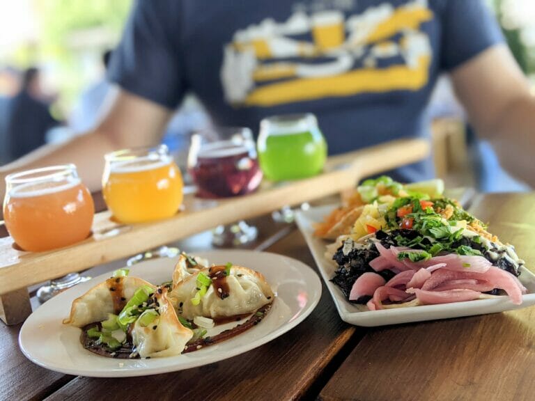 Vancouver's North Shore BC Ale Trail North Shore Joyce Lam Vanfoodies.com