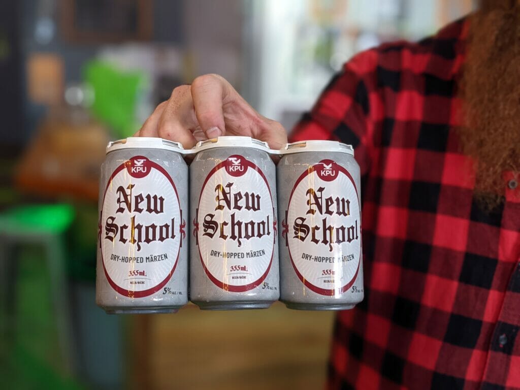 kpu-brewing-program-new-school-collaboration-beer