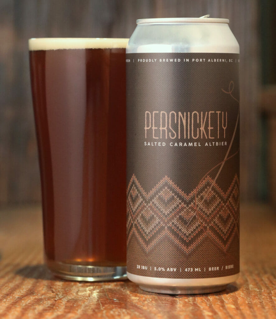 Twin City Brewing - Persnickety