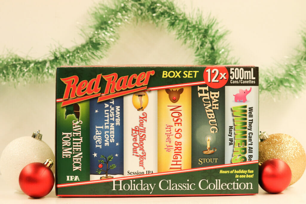 Red Racer Holiday Classic Collection