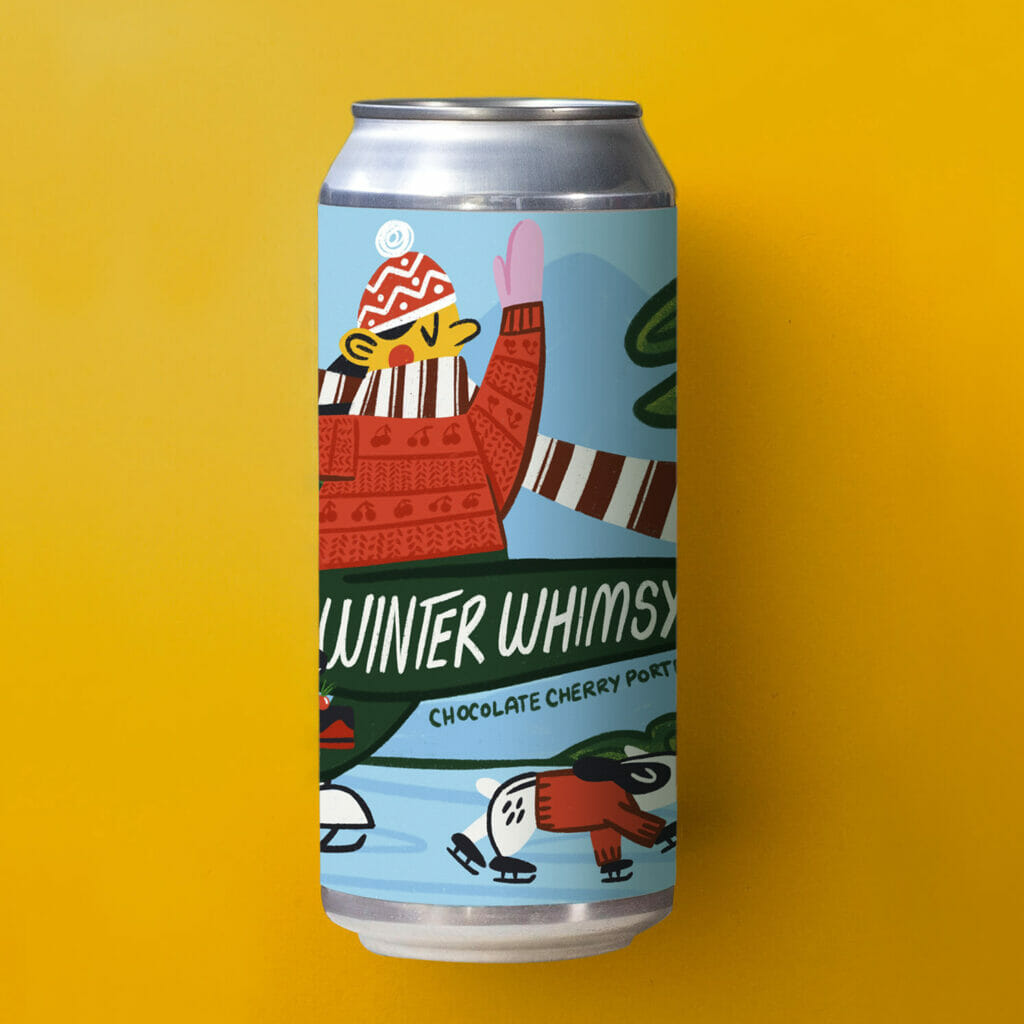 Winter Whimsy - Tin Whistle Brewing